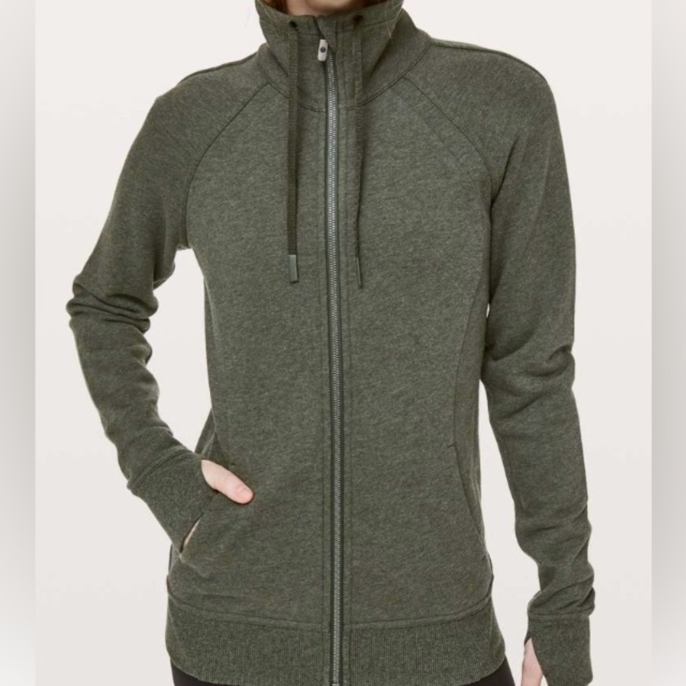 Lululemon Huddle and Hustle Hoodie